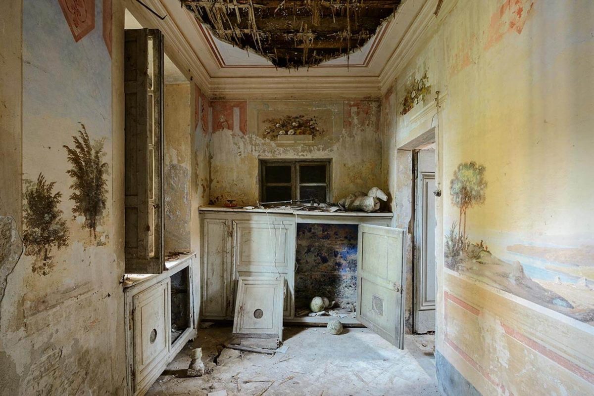 L'estate e i suoi profumi estenuanti