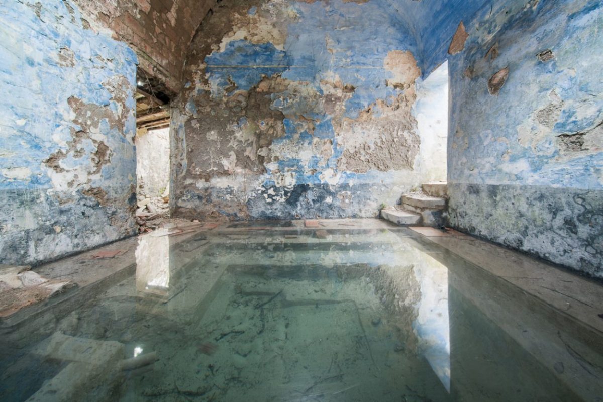 La fonte delle Naiadi 