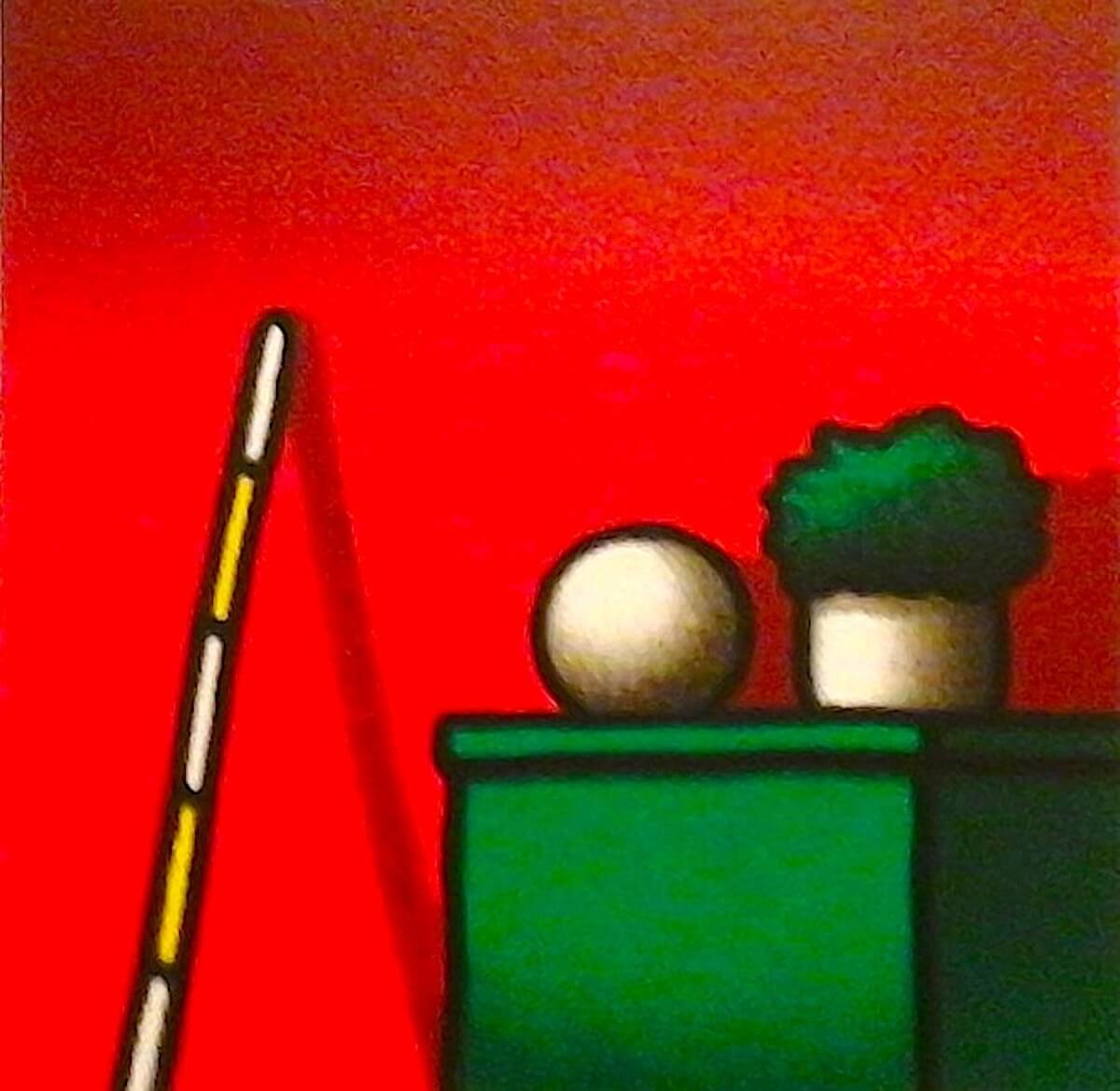 Mobile verde