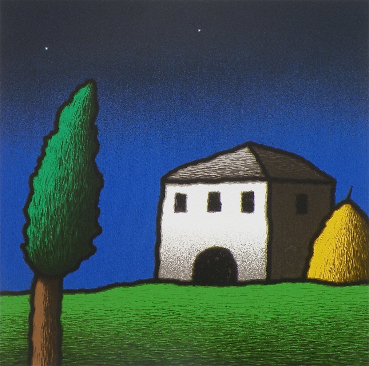 Casolare grigio