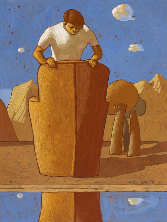 Ritorno di un'immagine (III)