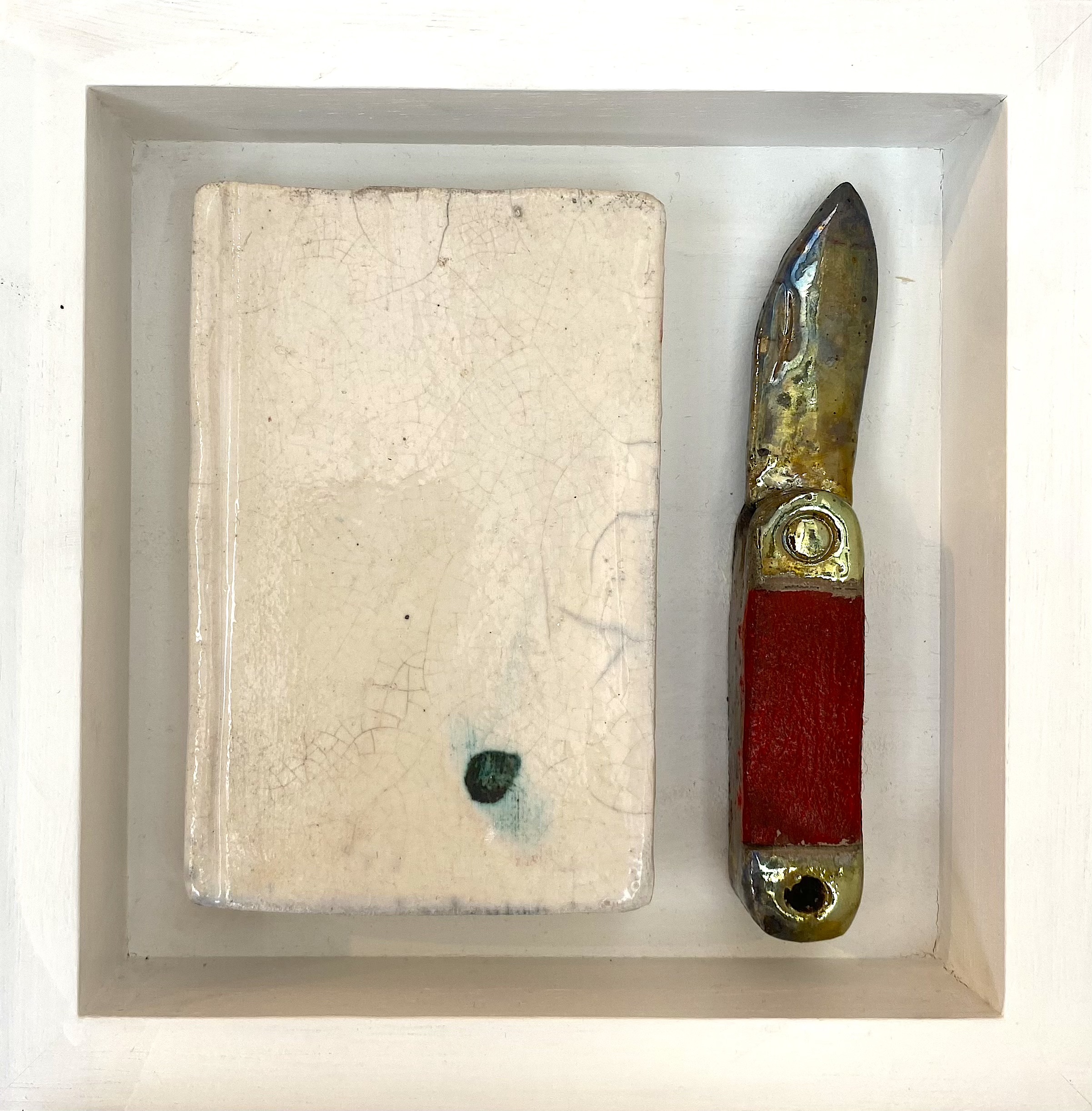 Memorabilia_libro e coltellino