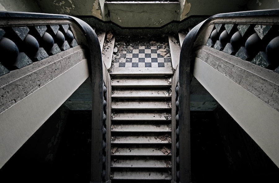 Stairdust