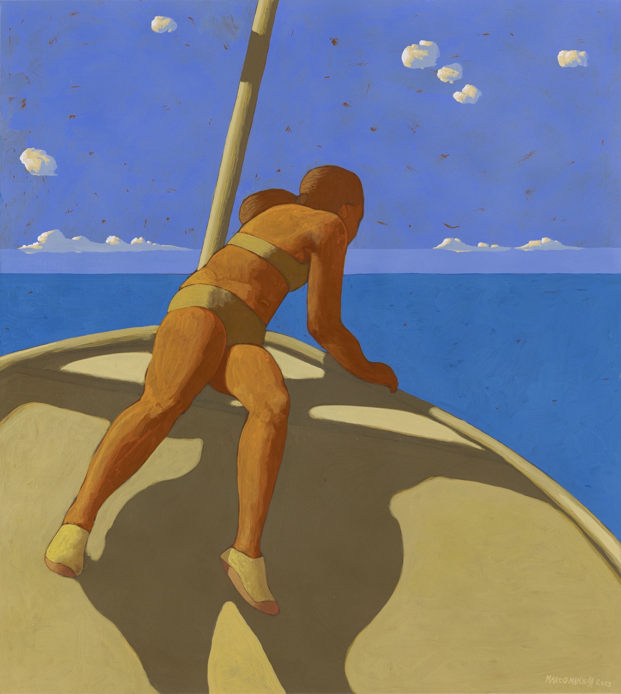 Uscita al largo III