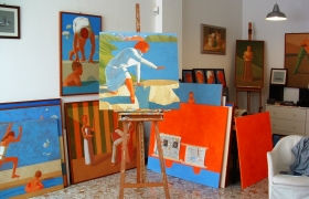 Marco Manzella atelier